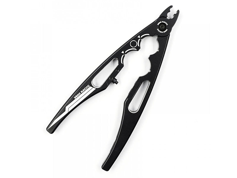Yeah Racing Aluminium Multi-Function Plier Various Colours