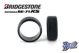 OVERDOSE BB-RT-006 BRIDGESTONE POTENZA RE-71RS 26mm