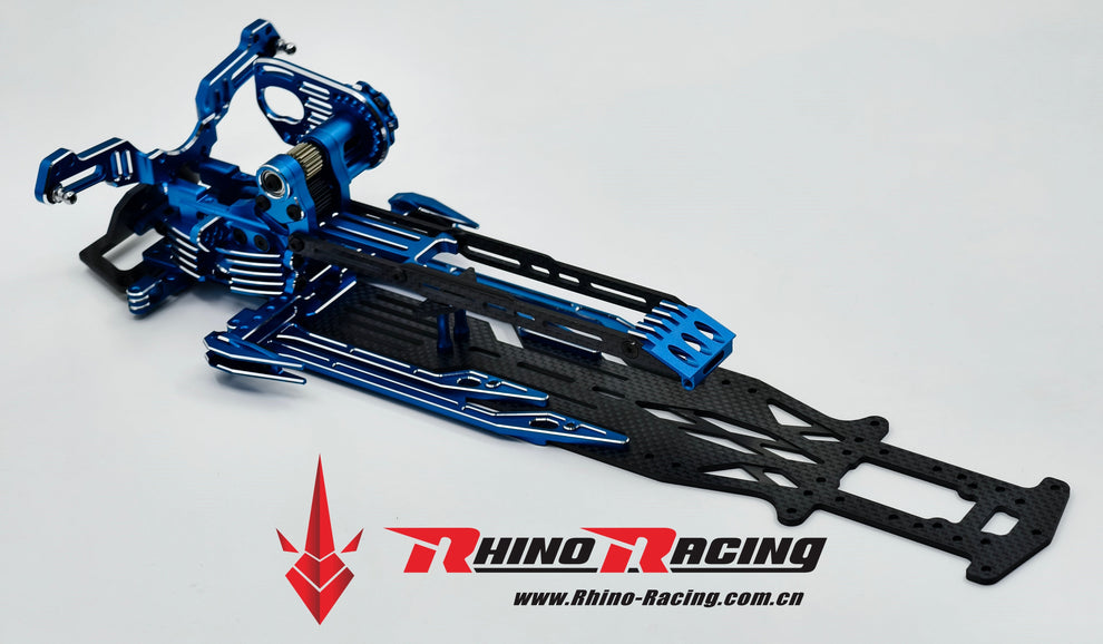 Rhino Racing SV2 Chassis Conversion Kit RED - RR-861  various colours