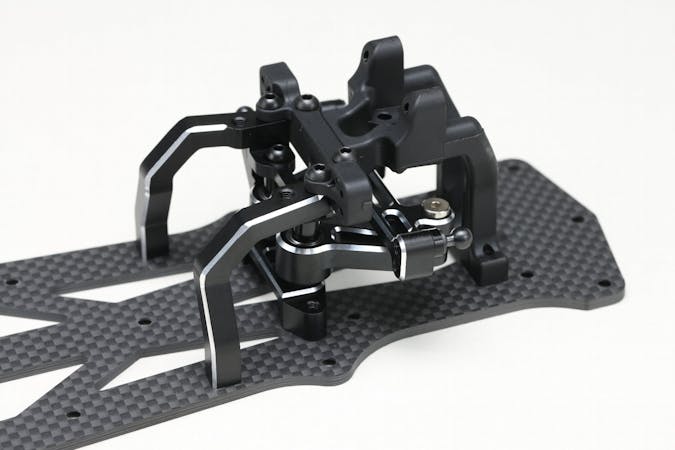 Yokomo Super Drift SD3.0 Assemble kit Black SDR-030