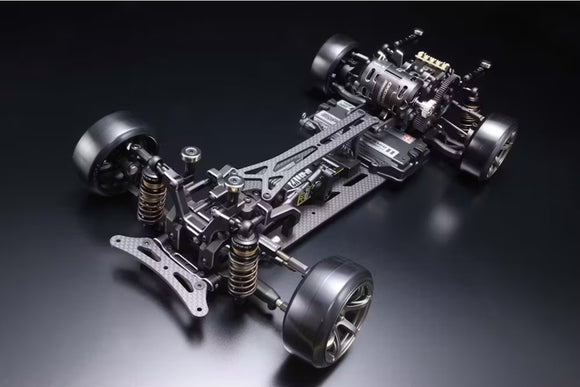 MDR-030 - Yokomo Master Drift MD3.0 Black Version