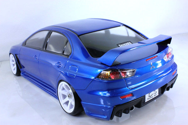 Mitsubishi Lancer Evolution X LANEVO 1-10 Body Set [Pandora] PAB-3157