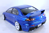 Mitsubishi Lancer Evolution X LANEVO 1-10 Body Set [Pandora] PAB-3157