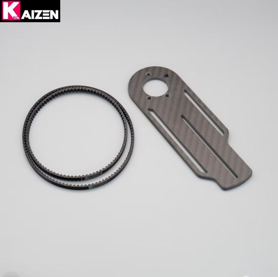 Kaizen Long Plate Conversion for Futaba 6PV & 10PX krc-005