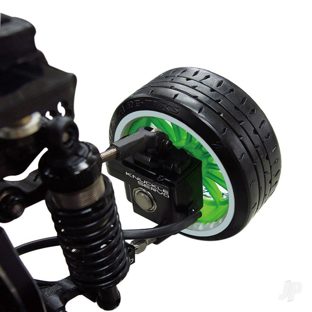 Futaba
S-CD500 KS Knuckle Servo 2.4kg 0.13s 4.8V - 6.0V