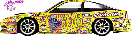 Sticker / livery set