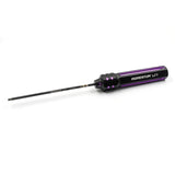 Yeah Racing Momentum 7075 Aluminum Pro Grade 2.5mm Hex Driver MMT-013
