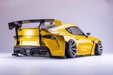 Reve D WEINS Toyota kanagawaXOrDA! Racing Supra Body Set DB-WT90