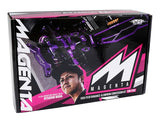 Yeah Racing Magenta Aluminum Conversion Kit For Tamiya TT02 Purple