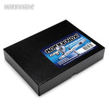 Hobbynox Flow-TF V2 Airbrush Top Feed 0.3/0.5/0.8mm HN002-20