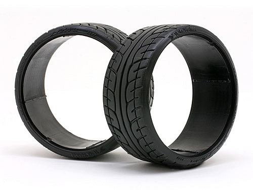 HPI LP29 T-Drift Tire Yokohama Advan Neova AD07 (2pcs) #4427