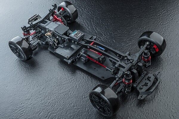 MST RMX EX‑S PRO RWD Drift Car Kit - 1/10 RC Drift Chassis (532213