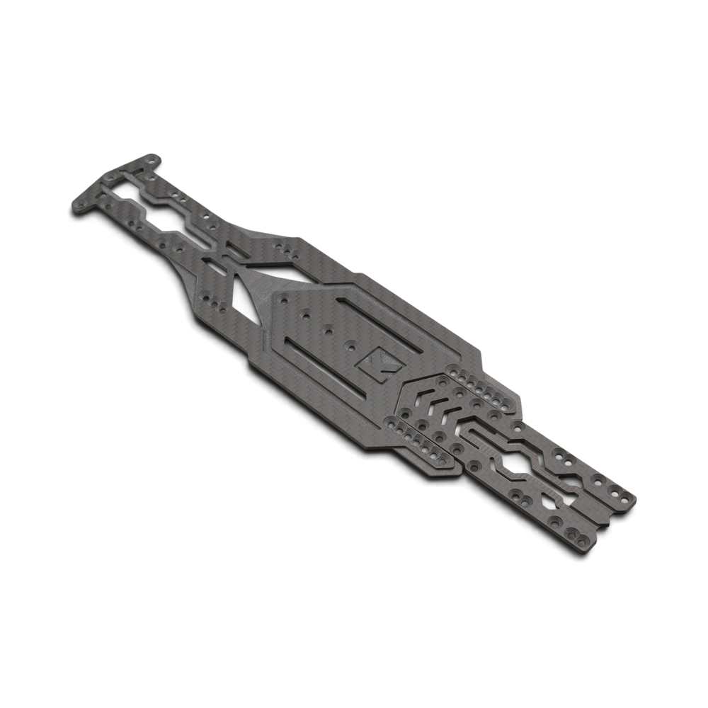 Kaizen Conversion carbon chassis plates - Overdose GALM krc-038c