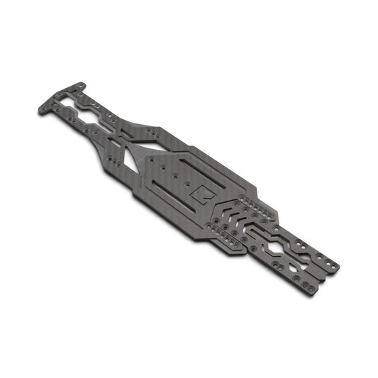 Kaizen Conversion carbon chassis plates - Overdose GALM krc-038c
