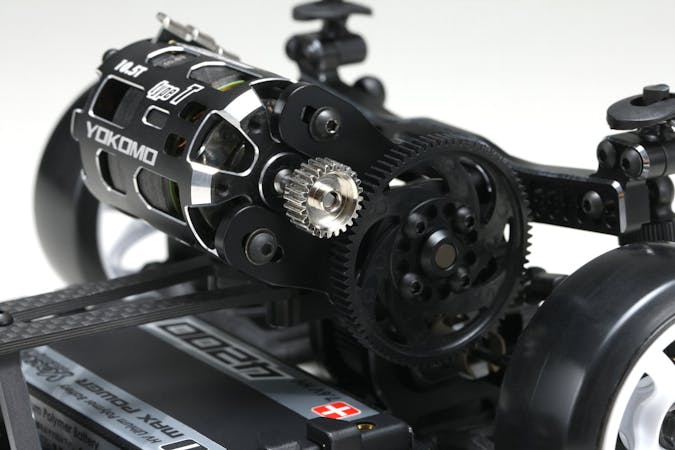 Yokomo Super Drift SD3.0 Assemble kit Black SDR-030