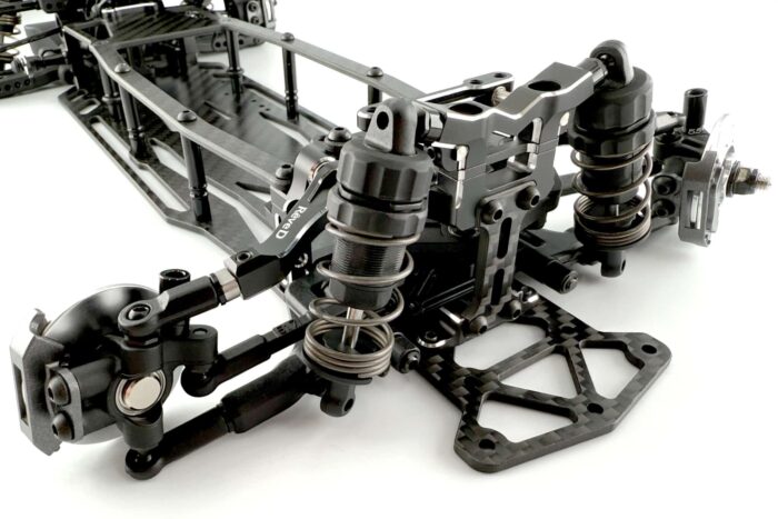 MC-III RDX Conversion Upgrade Chassis Kit [Reve D] RKD-MC3
