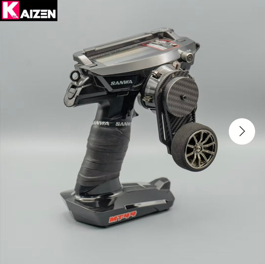 Kaizen  Steering Conversion for Sanwa MT44 & MT5 krc-006b