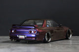 Nissan Skyline BNR32 Coupe 2Dr R32 1-10 Body Set [Pandora] PAB-3232