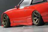 Nissan RPS13 180SX Kouki (TOHOKU STYLE) 1-10 Body Set [Pandora] PAB-3226