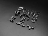 TEAM AD-XF FRONT GEARBOX/BULK HEAD CONVERSION KIT