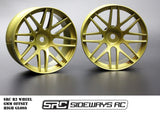 SRC R2 Wheel Various Colours +6 offset