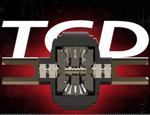 Rhino Racing & Team AD TCD Torque Coupling Differential Assembly