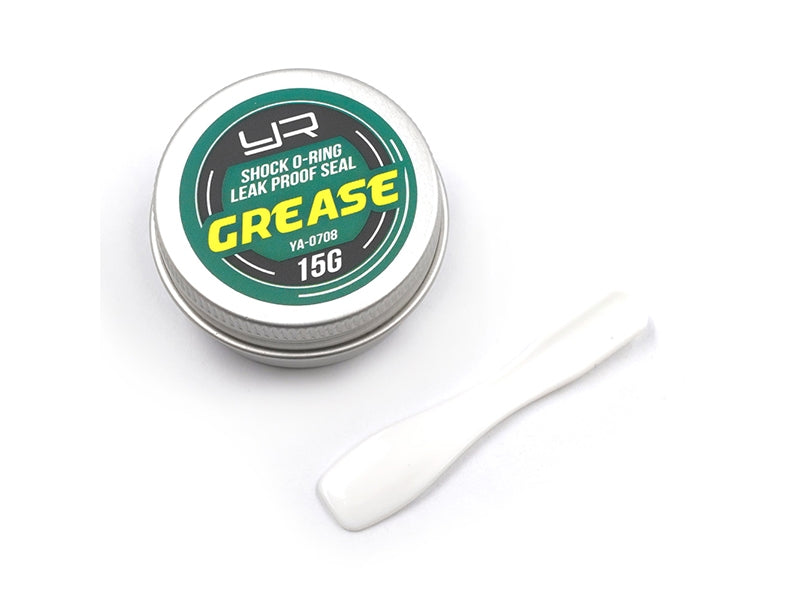 Yeah Racing High Quality Shock O-Ring Leak Proof Seal Grease 15g YA-0708