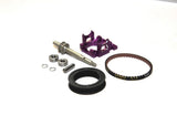 Rhino Racing Belt Drive Conversion Kit for Shark Transmission RR-825 Various Colours