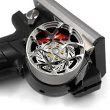 Yeah Racing Aluminum Transmitter Steering Wheel Set fits Futaba KO Sanwa Flysky Traxxas ya 0716gm