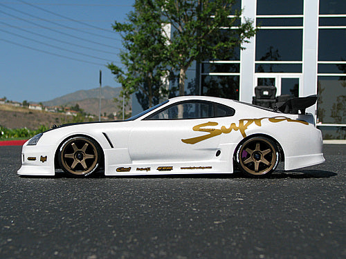 HPI Toyota Supra Aero Body (200mm) #17539