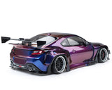 mst rtr 2.5  gr86 blue pandem brushless
