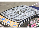 Pandora RC / VGP-625 / Vinyl & Logo Sticker Set Abo-Moon SPEC