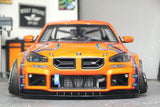 Src g87 bmw splitter