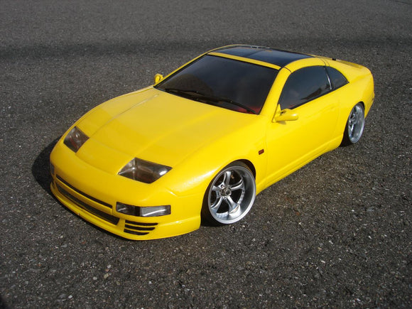 Nissan 300zx Z32 Fairlady Z 1-10 Body Set [eXceed RC] SU-BODY-Z32