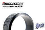 OVERDOSE BB-RT-006 BRIDGESTONE POTENZA RE-71RS 26mm