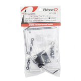 Reve D RDX Rear Sway Bar Set D1-412RS