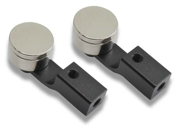 Wrap Up Next Short Low-Height Body Mount Set Red or black  w/ Magnet 0808. 0498