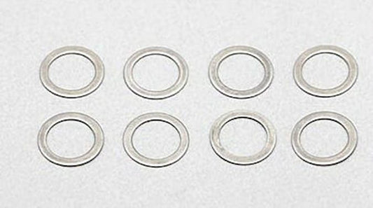 ZC-S550A - Yokomo 5x7x0.5mm Spacer (8pcs)