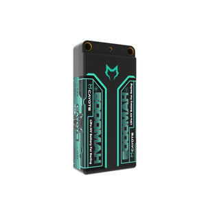 Cayote LiPo 5000mAh HV Shorty 7.6v 19.8mm 179g