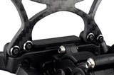 Reve D Alu Insert Nut (For 2.5mm thick carbon plate) 4pcs RC-IN25