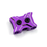 Yeah Racing Aluminum Case 12-14 Gauge Wire Guard Clamp Type A Various colours