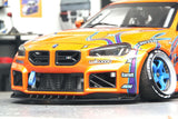 Src g87 bmw splitter