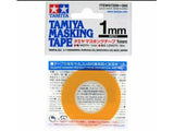 Tamiya Masking Tape Various Sizes