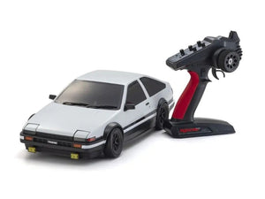 Kyosho Fazer D2 FZD2 Series Readyset 2WD Toyota SPRINTER TRUENO AE86 White
