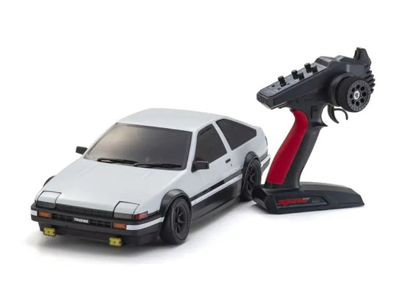 Kyosho Fazer D2 FZD2 Series Readyset 2WD Toyota SPRINTER TRUENO AE86 White