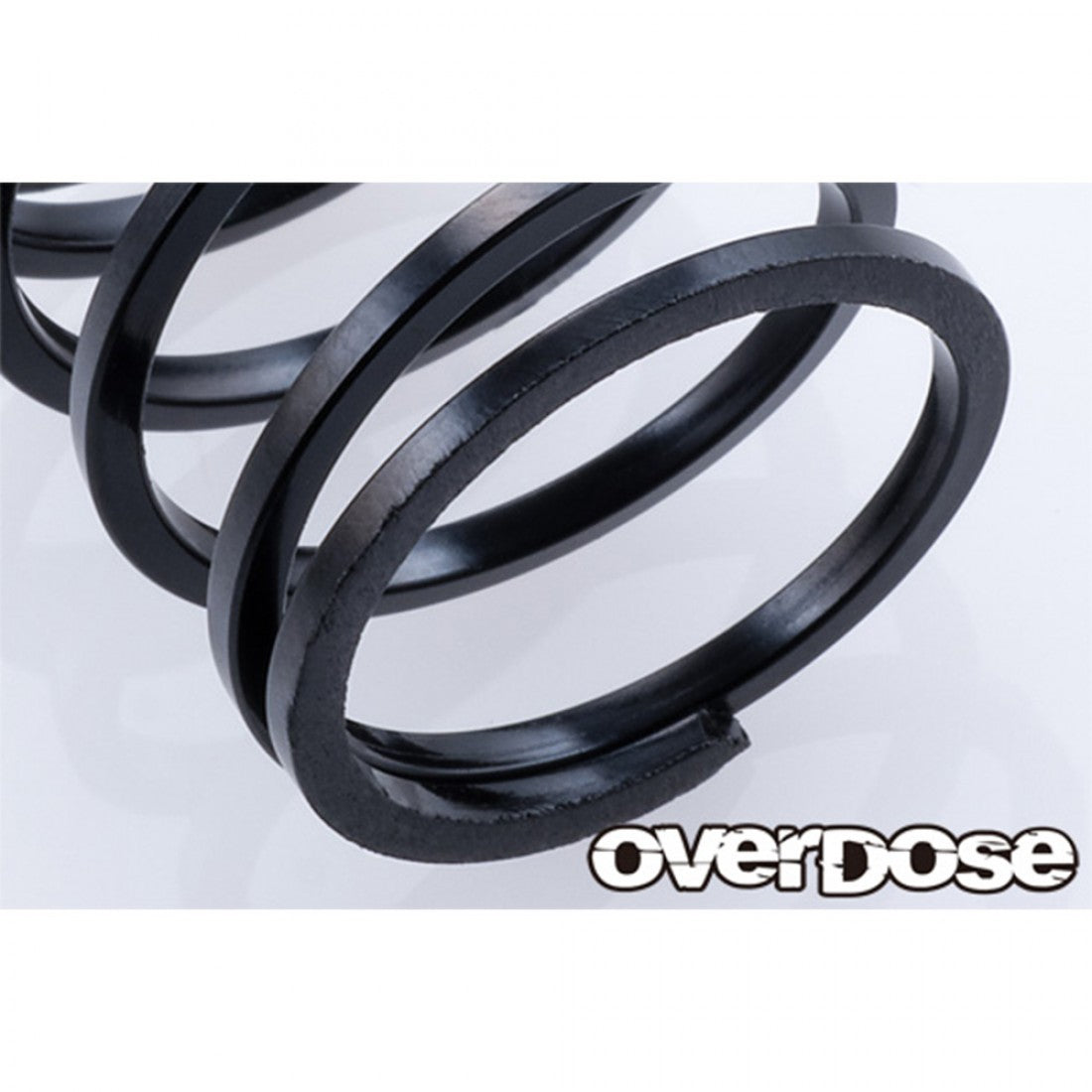 Overdose 4Edge 1.2-2065 Twin Spring 1.2 Diameter 7.0 Coils 20mm HSP 2 pcs various OD4007
