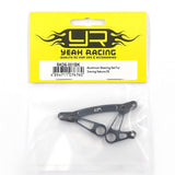 Yeah Racing Aluminum Steering Set For 3racing Sakura D6