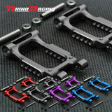 SR Series Lower Rear H-Arms Set - BLUE RED PURPLE BLACK [Rhino Racing] RR-1105