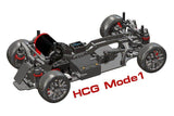 MST RMX-M S PRO RC Drift Car Kit 532207 - 1/10 RWD (M-Chassis)
