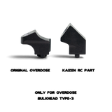 Rocker Arm Mounts for Overdose Bulkhead Type-3 krc-045